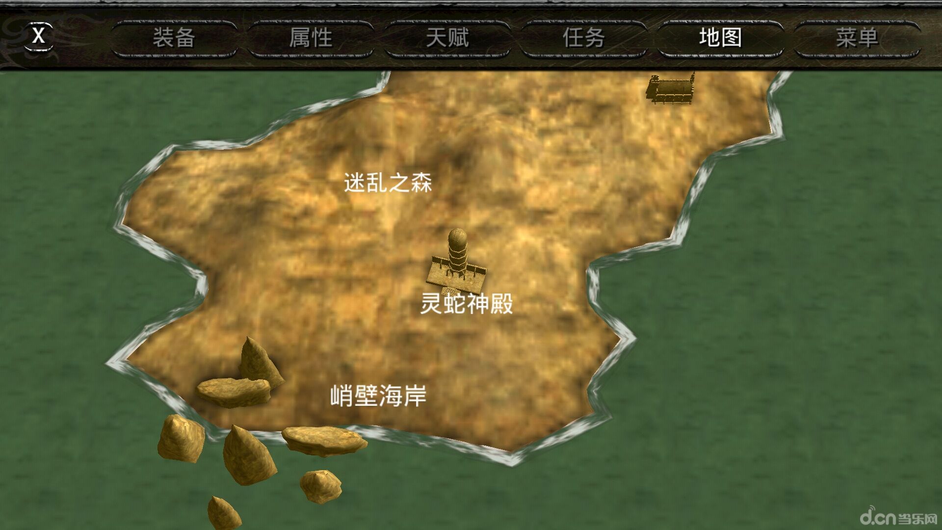 电脑上wap网:掠夺之剑:暗影大陆汉化版(含数据包)视频图片_当乐安卓